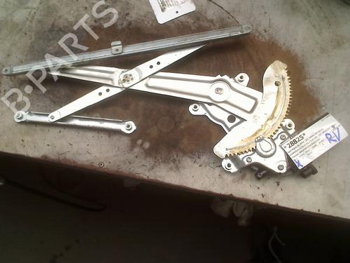 Rudehejsemekanisme Højre foran OPEL AGILA B (H08) 1.0 (F68) (68 hp) 31260017