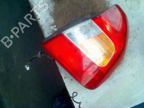 Used Right taillight HYUNDAI ACCENT II Saloon (LC) 1.5 (90 hp) 28602381