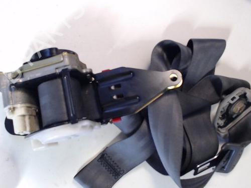 Used Front left seatbelt MITSUBISHI COLT V (CJ_, CP_) 1300 GL,GLX (CJ1A) (75 hp) 21909528