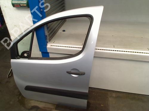 left-front-door-citroen-berlingo-box-bodympv-b9-2008-36640533 main image