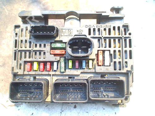 Used Comfort control module PEUGEOT 407 SW (6E_, 6D_) 2.0 (136 hp) 32443472
