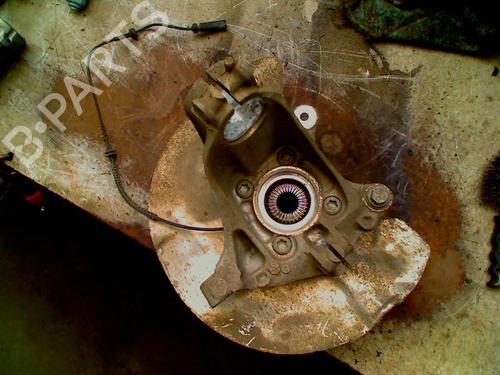 Used Left front steering knuckle Left front steering knuckle 38092814 38092814