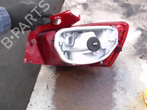 Left taillight SEAT IBIZA IV (6J5, 6P1) 1.2 TDI | BP24956180C34 