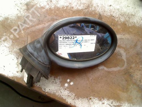Used Right mirror Right mirror MINI MINI (R50, R53) Cooper (116 hp) 34367909 34367909