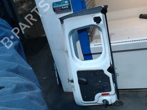 Right rear door MERCEDES-BENZ CITAN Box Body/MPV (W415) 108 CDI (415.601, 415.603) | BP24892162C5 