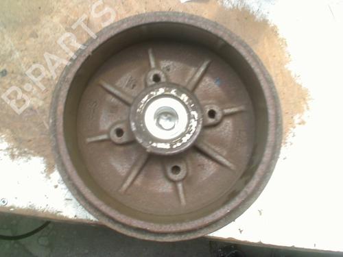 Other CITROËN C3 Pluriel (HB_) 1.4 | BP31270210O1