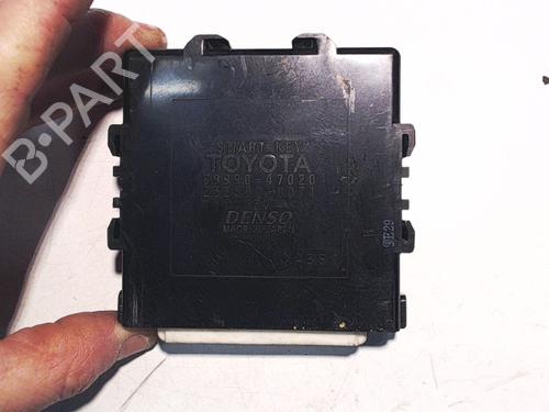 Used Control unit Control unit TOYOTA PRIUS Liftback (_W2_) 1.5 Hybrid (NHW20_, NHW20R) (112 hp) 23273173 23273173
