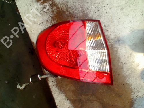 Used Left taillight HYUNDAI GETZ (TB) 1.4 i (97 hp) 29898065