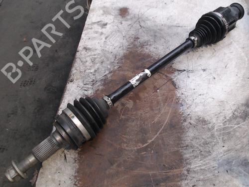 Used Left front driveshaft PORSCHE TAYCAN Cross Turismo (Y1B) 4 (Y1BBD1) (476 hp) 24028402