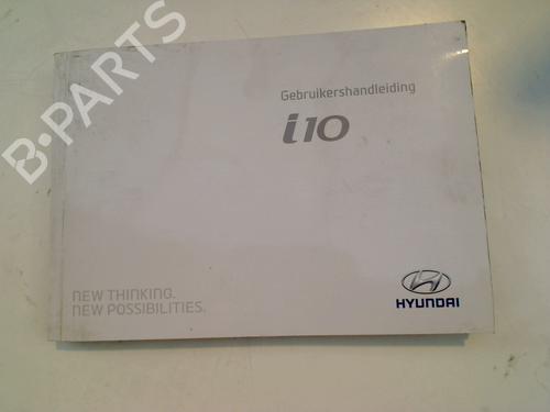 Used Other HYUNDAI i10 II (BA, IA) 1.0 (67 hp) 31149364