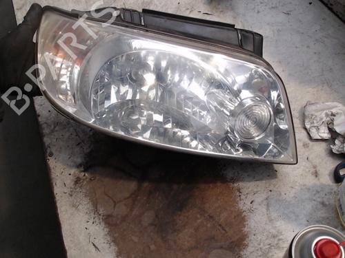 Højre forlygte HYUNDAI MATRIX (FC) 1.6 (103 hp) 24825666