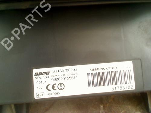 Used Comfort control module Comfort control module 37266688 37266688