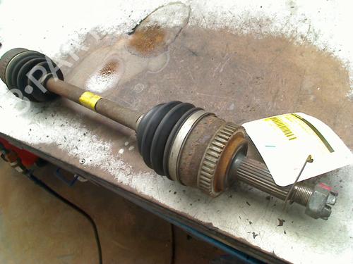 Used Left front driveshaft Left front driveshaft 21903922 21903922
