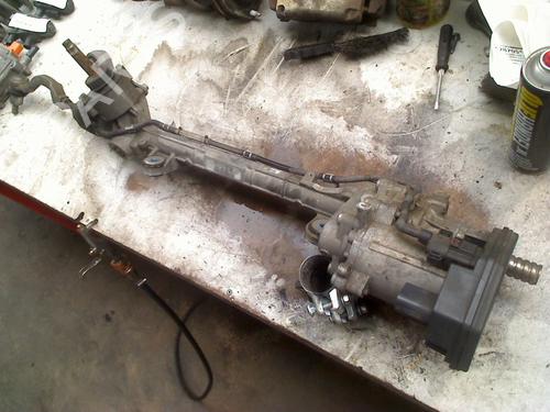 Used Steering rack JAGUAR I-PACE (X590) EV400 AWD (400 hp) 32780164