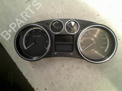 Used Instrument cluster Instrument cluster PEUGEOT 308 SW I (4E_, 4H_) 1.6 16V (120 hp) 21924674 21924674
