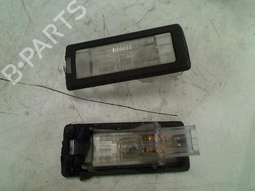 Used Licence plate light Licence plate light 21930039 21930039
