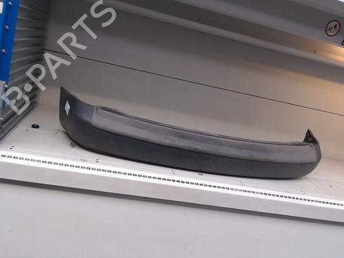 Used Rear bumper VW CADDY III Box Body/MPV (2KA, 2KH, 2CA, 2CH) 1.6 TDI (75 hp) 23233415
