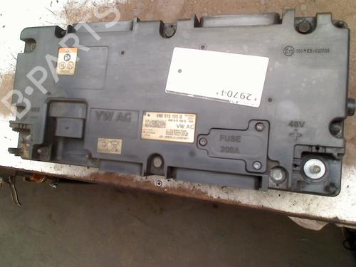 Used Battery Battery AUDI Q8 (4MN, 4MT) RS FSI Mild Hybrid quattro (600 hp) 33541443 33541443