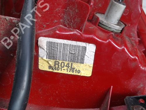 Left taillight HYUNDAI MATRIX (FC) 1.6 | BP24543781C34 