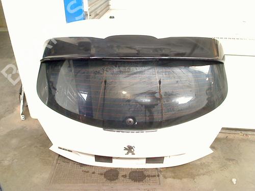 Used Tailgate Tailgate 37608742 37608742