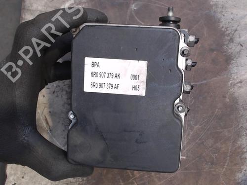ABS Bremseaggregat VW POLO V (6R1, 6C1) 1.2 TDI (75 hp) 23233454