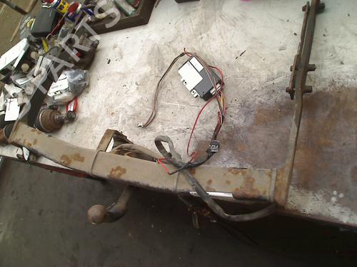 Trækkugle/Mekanisme FORD MONDEO IV Turnier (BA7) 2.0 TDCi (140 hp) 33120199