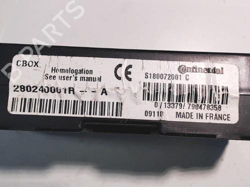 Used Control unit Control unit 23273138 23273138