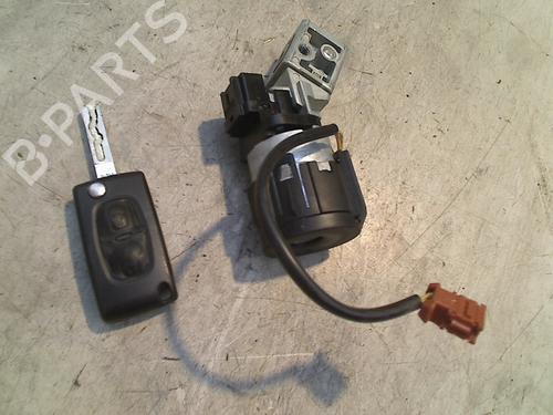 Used Switch Switch PEUGEOT 207 (WA_, WC_) 1.4 HDi (68 hp) 21918756 21918756