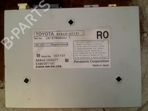 Module électronique Module électronique TOYOTA MIRAI (JPD2_) FCV (JPD20) (182 hp) 33941527 33941527