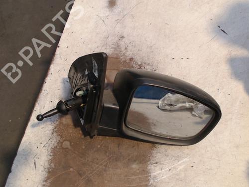 Used Right mirror HYUNDAI i10 I (PA) 1.1 (67 hp) 23390232