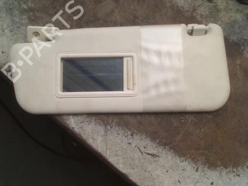 Used Left sun visor Left sun visor 29954757 29954757