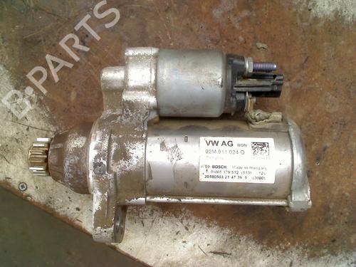 Used Starter Starter SEAT IBIZA V (KJ1, KJG) 1.0 (75 hp) 32752498 32752498