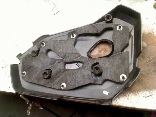 Upper protection VOLVO V70 III (135) T4 | BP29812868M93 
