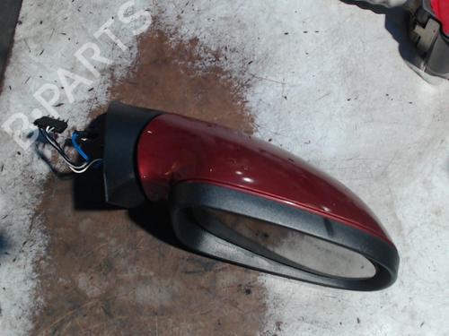 Used Right mirror MERCEDES-BENZ A-CLASS (W168) A 140 (168.031, 168.131) (82 hp) 25142257
