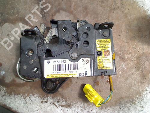Used Hood lock Hood lock BMW 5 Touring (F11) 535 d (313 hp) 36491012 36491012
