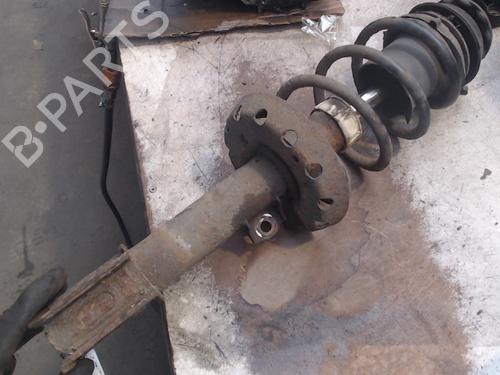 Used Left front shock absorber OPEL ZAFIRA A MPV (T98) 1.8 16V (F75) (125 hp) 25724819