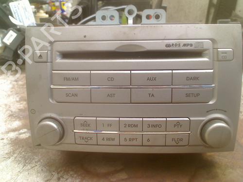 Autoradio HYUNDAI i20 I (PB, PBT) 1.2 (78 hp) 31269186