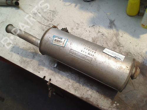 Système d'échappement CITROËN XSARA PICASSO (N68) 1.8 16V (115 hp) 33001202