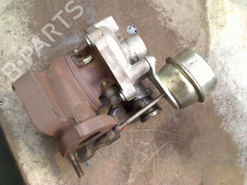 Turbo/Compresor OPEL COMBO Box Body/MPV 1.3 CDTI 16V (75 hp) 33022007