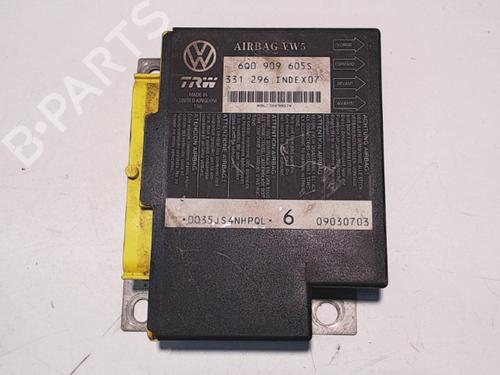 Used ECU airbags SEAT IBIZA III (6L1) 1.4 16V (100 hp) 23273221