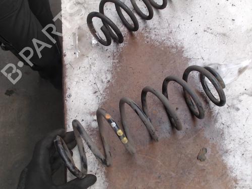 Used Shock absorber spring VW POLO V (6R1, 6C1) 1.2 TSI (105 hp) 25142354