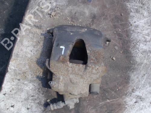 Left front brake caliper VW UP! (121, 122, BL1, BL2, BL3, 123) 1.0 | BP25020635M105 - Image 2