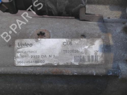Starter CITROËN BERLINGO Box Body/MPV (B9) 1.6 HDi 90 | BP40127302M8 - Image 2