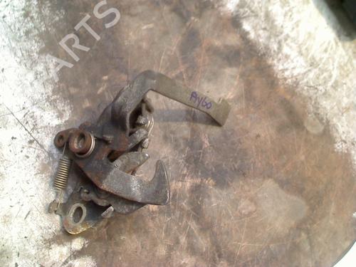 Cerradura capot TOYOTA AYGO (_B1_) 1.0 (KGB10_, KGB10R) (68 hp) 31147491