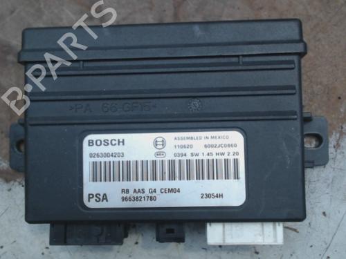 Used Control unit Control unit CITROËN C5 III Break (RW_) 1.6 HDi 110 (112 hp) 40533779 40533779