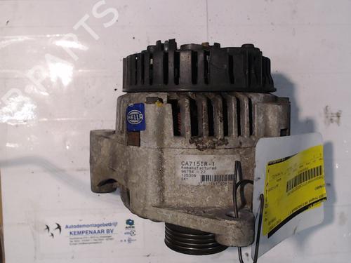 Used Alternator PEUGEOT 106 II (1A_, 1C_) 1.1 i (60 hp) 21912308