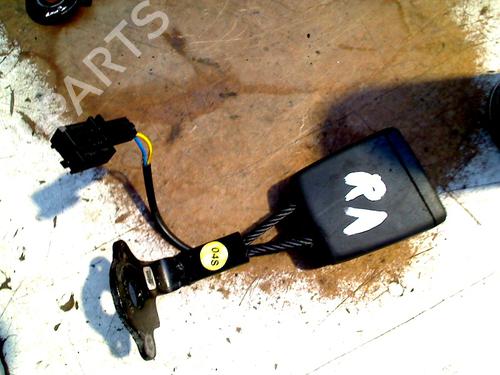 Used Seat buckle VW GOLF VIII (CD1, DA1) 2.0 GTI Clubsport (300 hp) 31066363