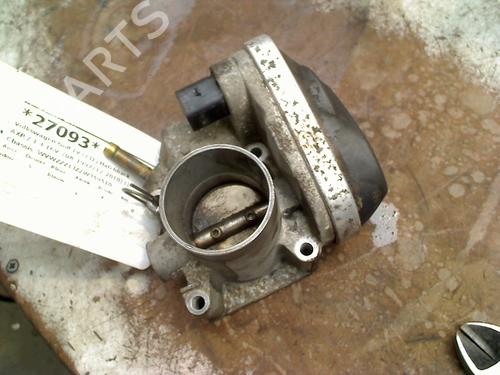 Used Throttle body VW GOLF IV (1J1) 1.4 16V (75 hp) 26451808