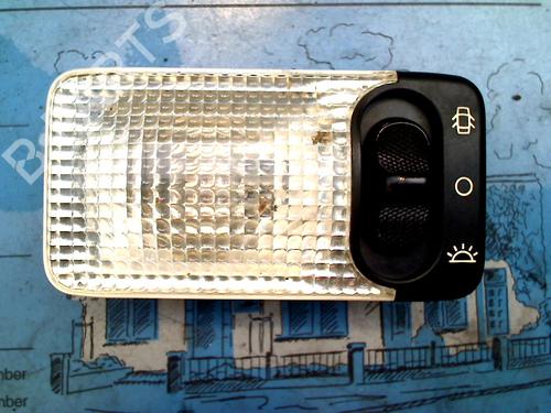 Used Interior roof light TOYOTA AYGO (_B1_) 1.0 (KGB10_, KGB10R) (68 hp) 30388223