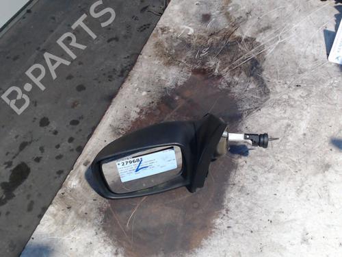Used Left mirror FORD ESCORT VI (GAL, AAL, ABL) 1.6 16V (90 hp) 25049945